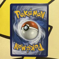 Pokemon TCG Volcanion EX Full Art XY Steam Siege Card 107/114 NM Condition - Image 2