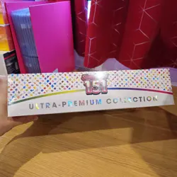 151 Ultra Premium Collection Pokemon TCG New & Sealed Collection Box S&V - 3 820650853203 - Image 5