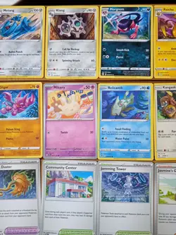 50 Pokemon cards, assorted bundle (09) - Image 3