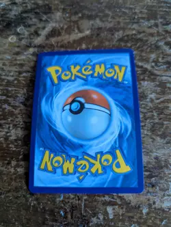 Pokemon Spritzee 038/131 Master Ball Holo Prismatic Evolutions Common Card Foil - Image 2