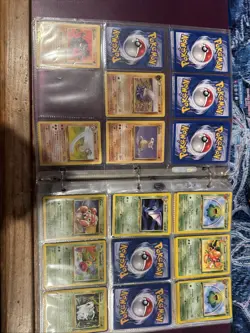 Vintage Pokemon Non-holo Lot - Image 3
