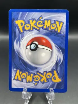 Pokemon TCG Rockets Scyther Gym Heroes 13/132 Holo Rare Unlimited Vintage LP - Image 2