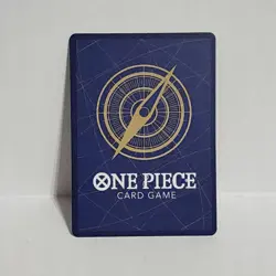 Nami (English Version 1st Anniversary Set) OP01-016 One Piece Promotion Cards... - Image 2