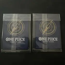 One Piece Card Game Jewelry Bonney and Rob lucci ex•promo - Image 2