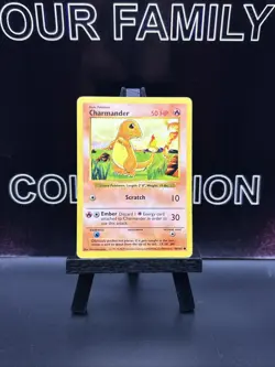 All Three Original Starters Shadowless Pokemon Cards Lot Vintage WOTC Rare - Image 2