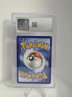 Pokemon TCG CGC 10 Kangaskhan 017/034 Trading Card Game Classic Holo - Image 2