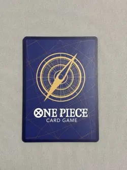 Nami OP14-031 - The Azure Sea's Seven - English | One Piece Card Game - Image 2