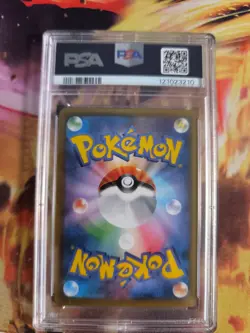 Pokemon Card Dialga Ex XY Hyper Metal Chain Deck Holo 2014 Japanese PSA 10 - Image 5