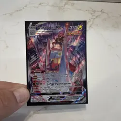 Duraludon VMAX TG21/TG30 Silver Tempest Trainer Gallery Ultra Rare Card NM/M - Image 1