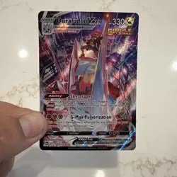 Duraludon VMAX TG21/TG30 Silver Tempest Trainer Gallery Ultra Rare Card NM/M - Image 2
