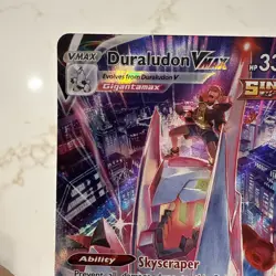 Duraludon VMAX TG21/TG30 Silver Tempest Trainer Gallery Ultra Rare Card NM/M - Image 3