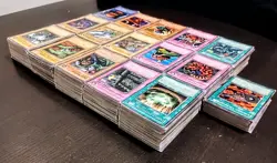YUGIOH TCG CARD Lot 1500+ Cards English Secret Ultra Rares Japanese Exodia Leg - Image 1