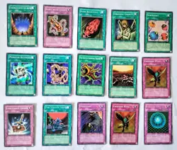 YUGIOH TCG CARD Lot 1500+ Cards English Secret Ultra Rares Japanese Exodia Leg - Image 4
