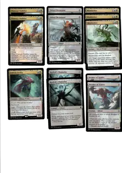 Eldrazi Menace(Blue/Black)-MTG-Custom Casual 60 Card Deck - Magic: The Gathering - Image 1