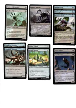 Eldrazi Menace(Blue/Black)-MTG-Custom Casual 60 Card Deck - Magic: The Gathering - Image 2