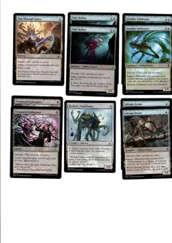 Eldrazi Menace(Blue/Black)-MTG-Custom Casual 60 Card Deck - Magic: The Gathering - Image 3