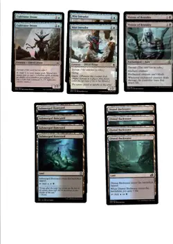 Eldrazi Menace(Blue/Black)-MTG-Custom Casual 60 Card Deck - Magic: The Gathering - Image 4