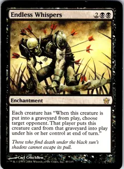 Endless Whispers R Fifth Dawn 49 LP - Image 1