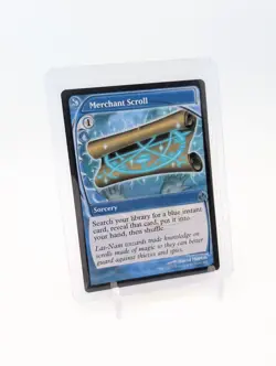 MTG - Merchant Scroll (Future Sight) - Regular Common #167 - Mystery Booster 2 - Image 1