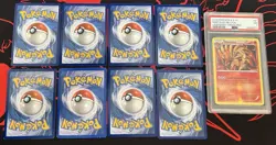 Pokemon Card Lot- 17 English Pokemon Cards As Shown - Image 2