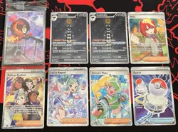 Pokemon Card Lot- 17 English Pokemon Cards As Shown - Image 3