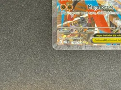 Mega Lucario ex (SIR) 179/132 - Pokemon TCG Mega Evolutions NM - Image 5