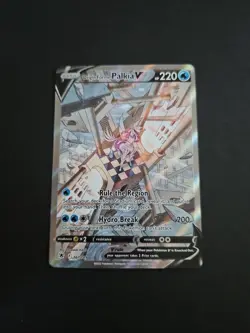 Pokemon TCG: Origin Forme Palkia V 167/189 Astral Radiance 2022 (Alt Art) - Image 1
