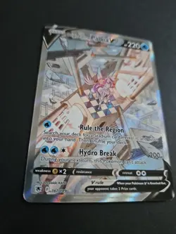 Pokemon TCG: Origin Forme Palkia V 167/189 Astral Radiance 2022 (Alt Art) - Image 2