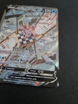 Pokemon TCG: Origin Forme Palkia V 167/189 Astral Radiance 2022 (Alt Art) - Image 3