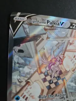 Pokemon TCG: Origin Forme Palkia V 167/189 Astral Radiance 2022 (Alt Art) - Image 5