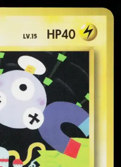 MAGNEMITE No.081 QUICK STARTER GIFT SET VENDING SERIES JAPANESE POKEMON TCG - Image 3
