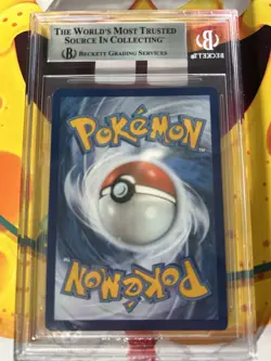 Pikachu 005/025 Celebrations Holo Pokemon BGS 8.5 *Free Shipping* - Image 2