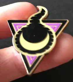 4 X Pokemon Pin Badge League Gym Motostoke Champions Path 2020 - Image 3