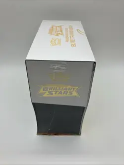 Pokemon Brilliant Stars Pokemon Center ETB Elite Trainer Box (Please Read) 820650850066 - Image 2