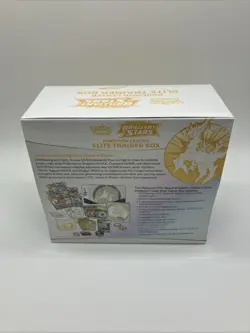 Pokemon Brilliant Stars Pokemon Center ETB Elite Trainer Box (Please Read) 820650850066 - Image 3