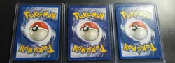 Pokemon TCG WOTC Jungle Non Holo Rare Lot- Pinsir, Vileplume, Victreebel - Image 2