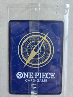 Girl (OP14 Release Event Winner) P-096 One Piece Promotion Cards Foil - Image 2
