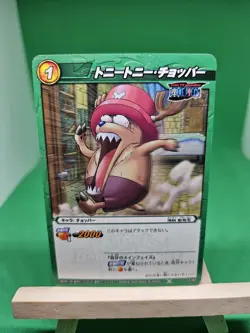 MP Chopper Strawhats 17/97 Miracle Battle One Piece Bandai Tcg Ccg Japan Anime - Image 1