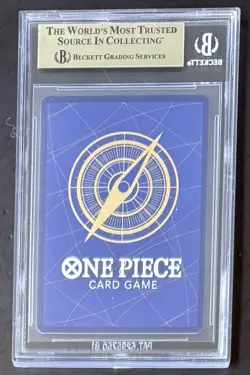 BGS 9.5 One Piece OP05-118 SEC* Kaido - English-Awakening of the New Era-Graded - Image 2