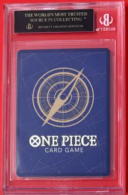 BGS 10 One Piece OP05-032 SR* Pica Alt Art - English - Awakening of the New Era - Image 2