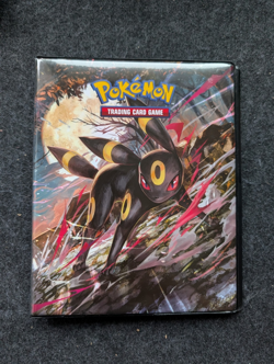 Evolving Skies Umbreon 4 Pocket Folder Binder Folio Pokemon Cards TCG Ultra Pro - Image 2