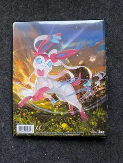 Evolving Skies Umbreon 4 Pocket Folder Binder Folio Pokemon Cards TCG Ultra Pro - Image 4