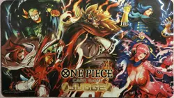 One Piece Card Game - Official Judge Playmat - European Championship Finals 2024 - Image 1