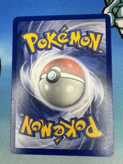 Erika’s Gloom 45/132 1st Edition Gym Heroes WOTC Pokemon Card - Image 2
