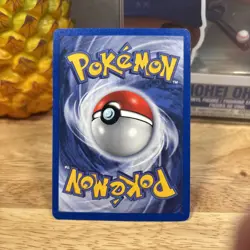 Pokemon TCG Cards Brock's Vulpix 37/132 Gym Challenge W Stamped Promo-LP - Image 2