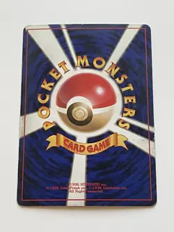 Lt Surge Holo Rare Japanese Gym Set Pokemon Card #3 - Image 2