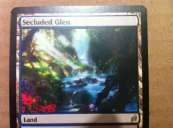 Secluded Glen - Lorwyn - Magic: The Gathering - MTG - Image 3