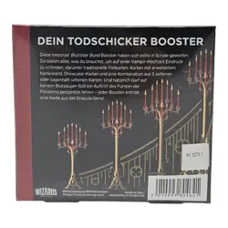 Magic: The Gathering Innistrad: Blutroter Bund Collector Booster Display Deutsch - Image 2