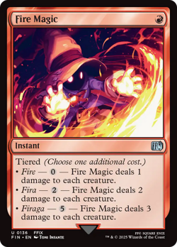 Fire Magic [FINAL FANTASY] - Image 1