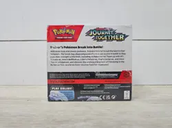 Pokemon TCG Scarlet Violet JOURNEY TOGETHER Regular BOOSTER BOX Sealed 36 Packs - Image 3